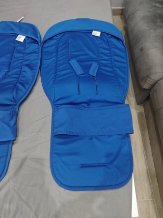 Pack 2 Colchonetas Bugaboo Azul Royal