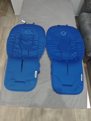 Pack 2 Colchonetas Bugaboo Azul Royal