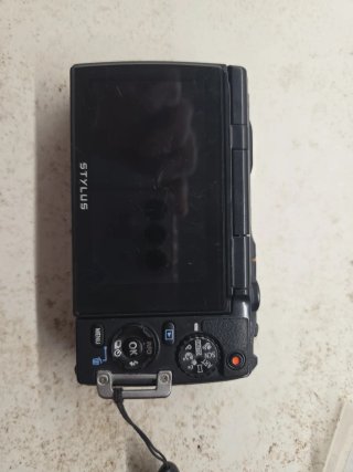 Olympus Tough TG-850 para reparar