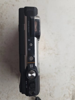 Olympus Tough TG-850 para reparar