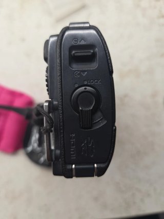 Olympus Tough TG-850 para reparar