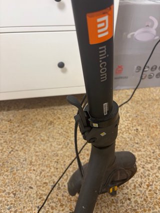Patinete Eléctrico Xiaomi