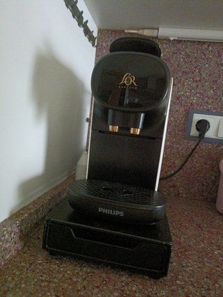 Cafetera Philips L'OR Barista
