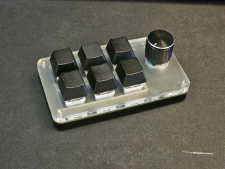 Teclado Mecánico Programable Custom