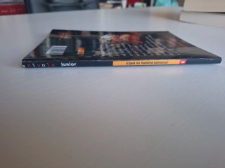 Libro ¡Ojala no hubiera numeros!.Esteban Serrano