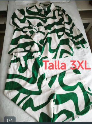 Lote Ropa Talla Grande Mujer