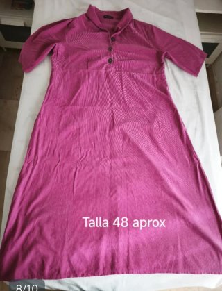 Lote Ropa Talla Grande Mujer