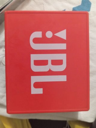 JBL Go Altavoz Bluetooth Rojo