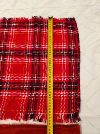 Lote 2 bufandas