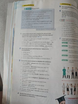 Advantage 2 Bachillerato