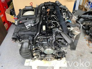 Despiece Motor Mercedes om651
