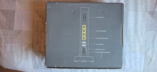 Vodafone Wi-Fi 6 Station Nero