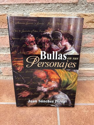 Bullas en sus personajes