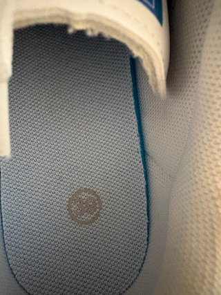 Adidas Samba Mujer Blanco y Dorado