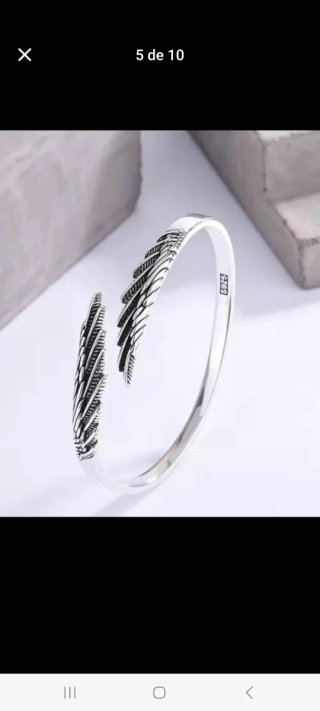 Anillo Plata 925 con Zafiro Azul y Circonitas