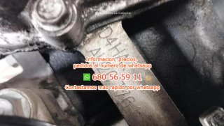 Cabap22798701 d4ha motor completo kia  Ref:2086441