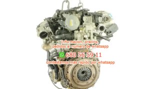 Cabap22798701 d4ha motor completo kia  Ref:2086441