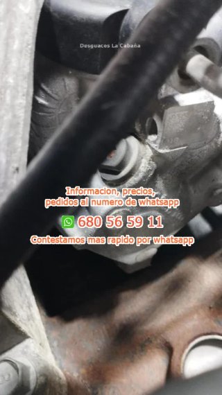 Cabap22798701 d4ha motor completo kia  Ref:2086441