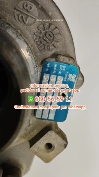 Cabap22798701 d4ha motor completo kia  Ref:2086441