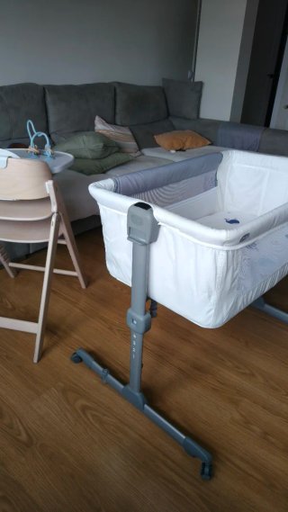 Cuna Chicco Next2Me Essential