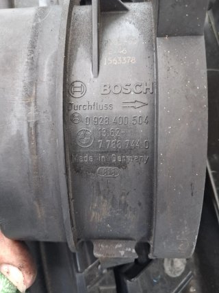 Caudalimetro Bosch BMW 0 280 217 530