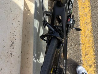 Bicicleta Scott Negra