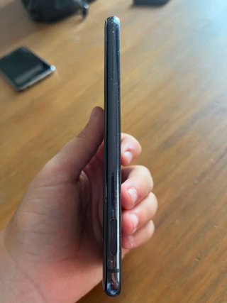 Móvil Samsung Negro