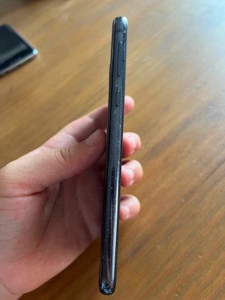 Móvil Samsung Negro