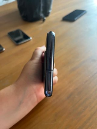 Móvil Samsung Negro