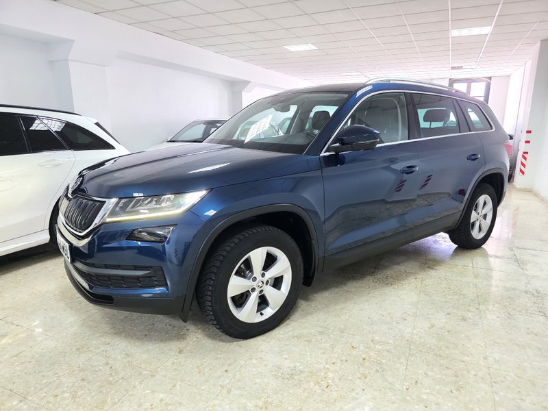 Škoda Kodiaq 2.0 TDI Style 4x4 2018