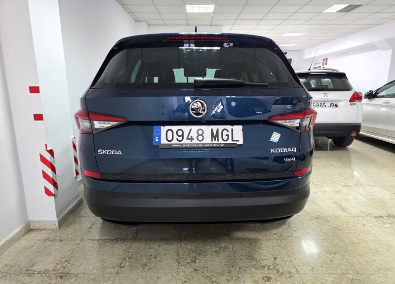 Škoda Kodiaq 2.0 TDI Style 4x4 2018, foto 8