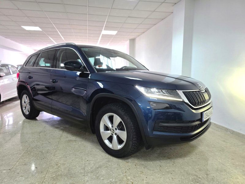 Škoda Kodiaq 2.0 TDI Style 4x4 2018, foto 4
