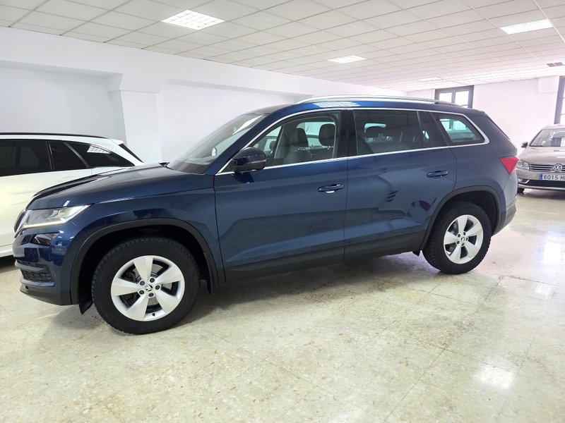 Škoda Kodiaq 2.0 TDI Style 4x4 2018, foto 2