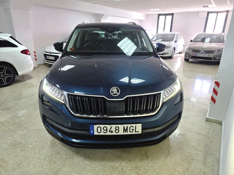 Škoda Kodiaq 2.0 TDI Style 4x4 2018, foto 7