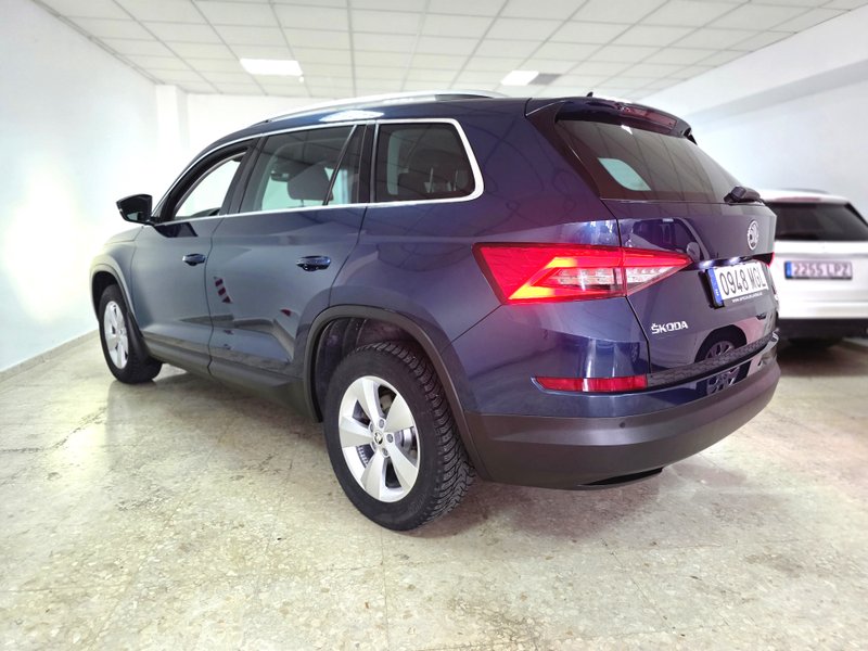 Škoda Kodiaq 2.0 TDI Style 4x4 2018, foto 3
