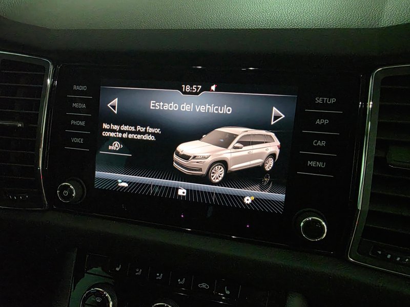 Škoda Kodiaq 2.0 TDI Style 4x4 2018, foto 9