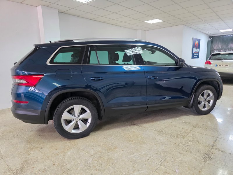 Škoda Kodiaq 2.0 TDI Style 4x4 2018, foto 5