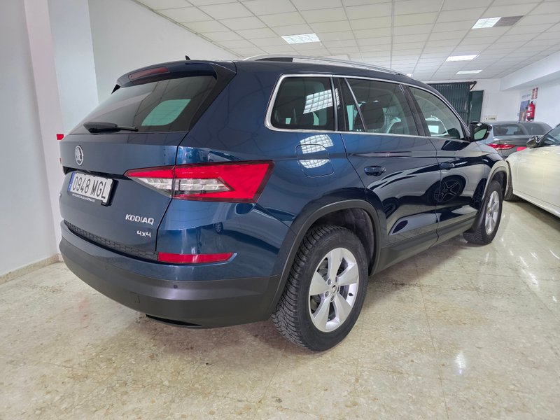 Škoda Kodiaq 2.0 TDI Style 4x4 2018, foto 6
