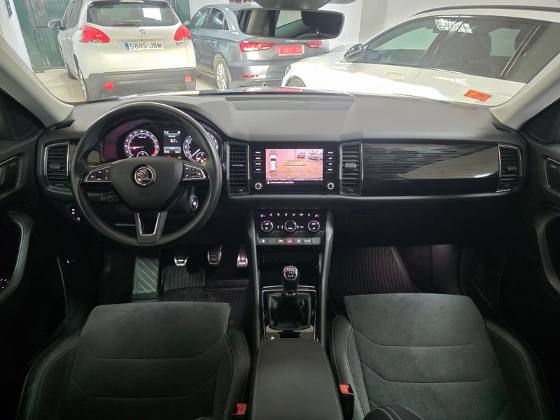 Škoda Kodiaq 2.0 TDI Style 4x4 2018, foto 17