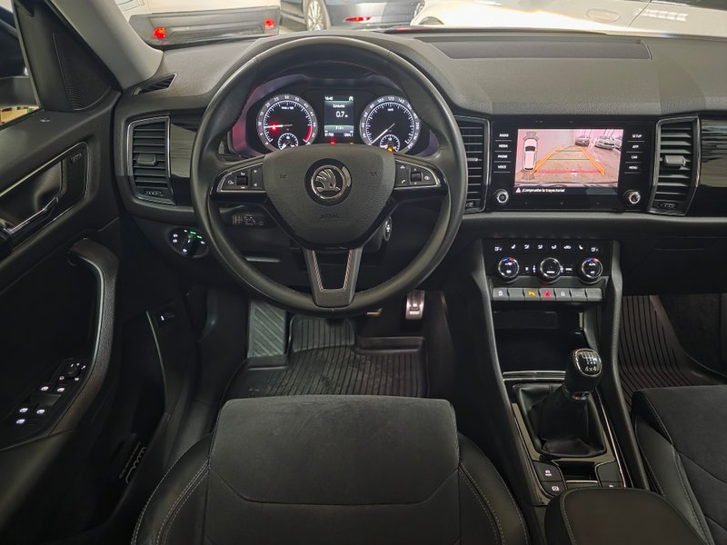 Škoda Kodiaq 2.0 TDI Style 4x4 2018, foto 18