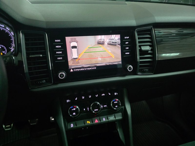 Škoda Kodiaq 2.0 TDI Style 4x4 2018, foto 19