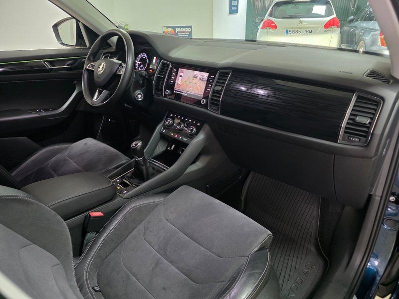 Škoda Kodiaq 2.0 TDI Style 4x4 2018, foto 34
