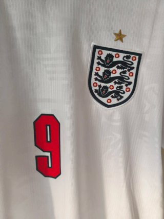 Camiseta Selección Inglaterra Talla M