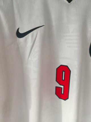 Camiseta Selección Inglaterra Talla M