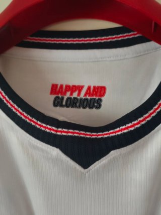 Camiseta Selección Inglaterra Talla M