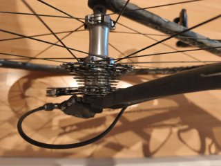 Cannondale SuperSix Carbon Talla 54
