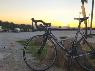 Cannondale SuperSix Carbon Talla 54