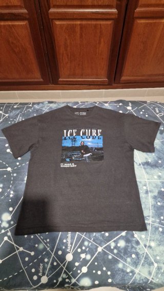 Camiseta Ice Cube It Was A Good Day