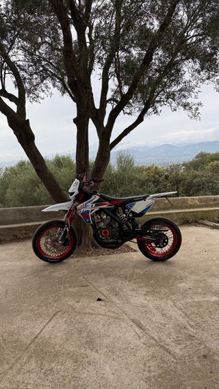 Rieju Mrt Trophy 3.0