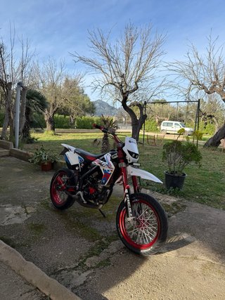 Rieju Mrt Trophy 3.0